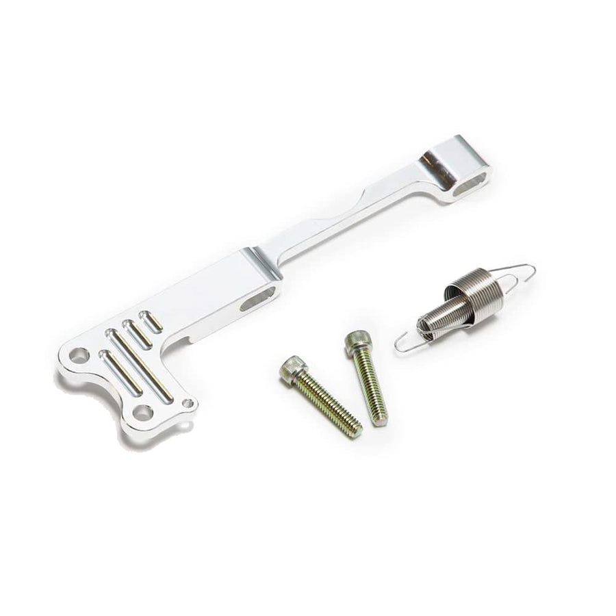 Billet Aluminum Bracket And Springs Lokar TCB-40HS1