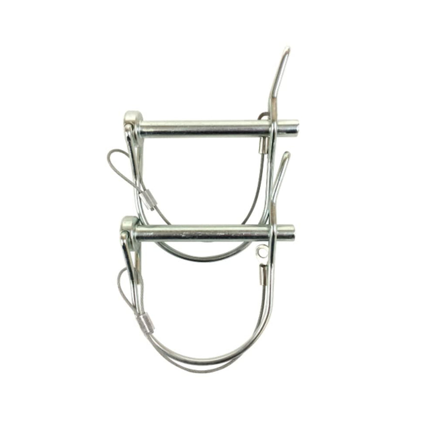 Hitch Pins Replacement 2 Pack Carbon Steel Construction