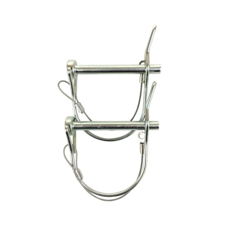 Hitch Pins Replacement 2 Pack Carbon Steel Construction