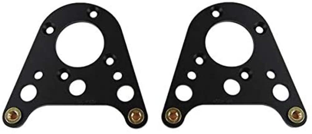 Wilwood BRACKET,DRAG,DL,MORRISON,10.75 ROTOR 249-1495/96