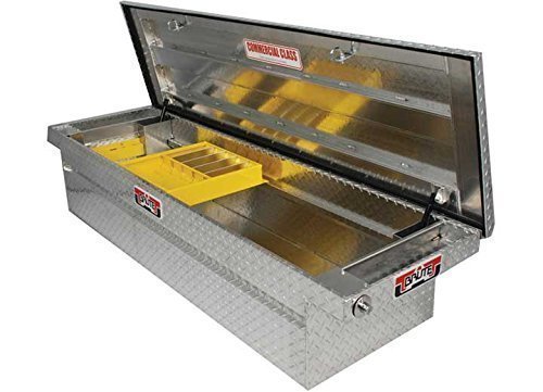 RB127FL - Unique Truck Accessories FULL LID COMMERCIAL CLASS FULL SIZE CROSSOVER - STANDARD