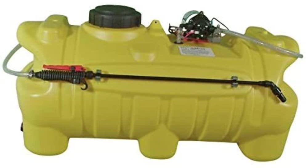 Great Day PLP2509-ATV Spray System (1.8 GPM Plot-Pro 25 Gallon ATV)