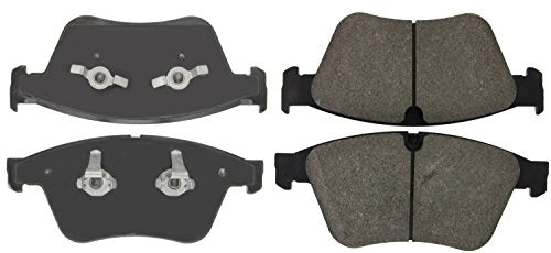 Sport Brake Pads StopTech 309.12710 with Shims