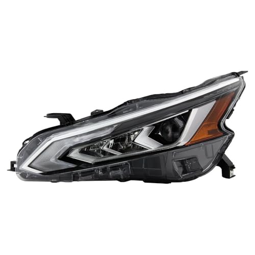 Projector Xtune Headlights (PRO-JH-NA19-LED-OE-L) (OE)