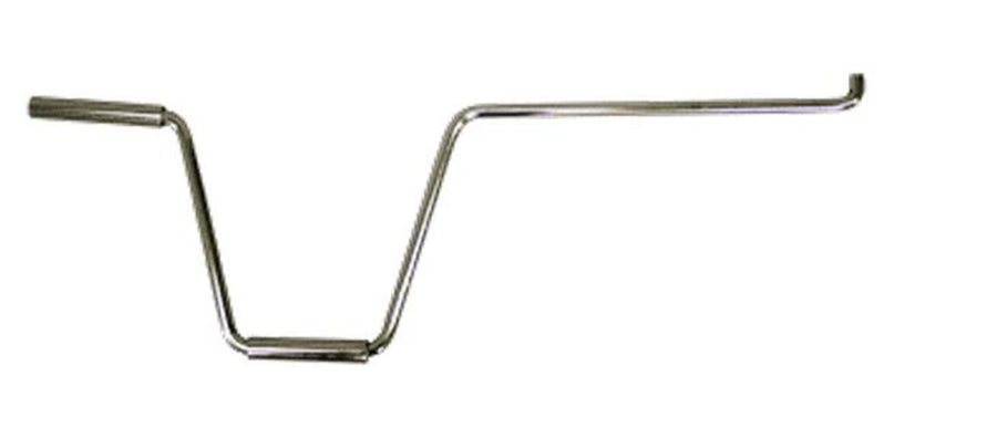 24032 BAL R.V. Products Group Deluxe Crank Handle For Scissors Jack - Hook Style