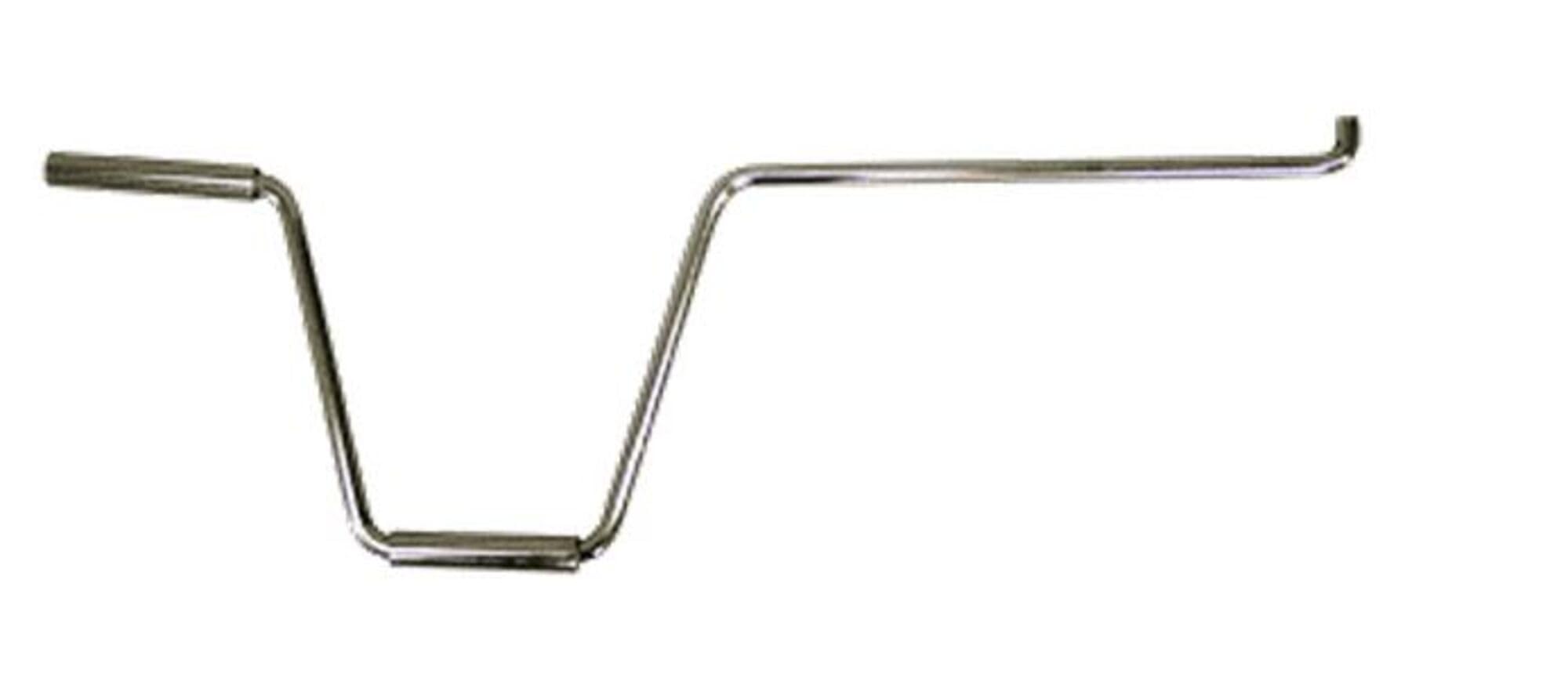24032 BAL R.V. Products Group Deluxe Crank Handle For Scissors Jack - Hook Style