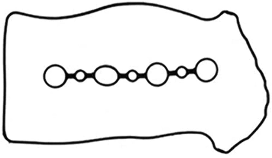 Engine Valve Cover Gasket Set MAHLE VS50218