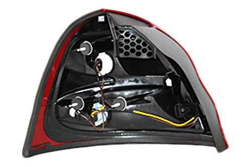 04-08 Grand Prix T.L Rh Tail Light, TYC 11-6003-00-9, 1 Pack