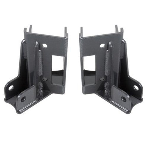 Rear Lower Control Arm Skids Synergy 8078 with Integrated Shock Mounts Fits Jeep Wrangler