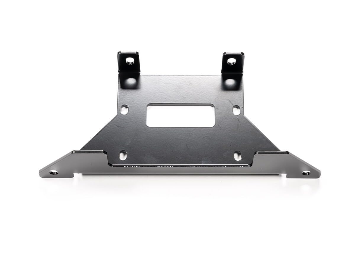 Winch WARN® Mounts for VRX 4500 Series Black implements 108170