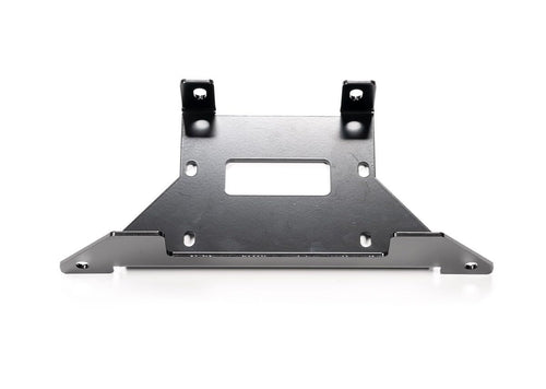 Winch WARN® Mounts for VRX 4500 Series Black implements 108170
