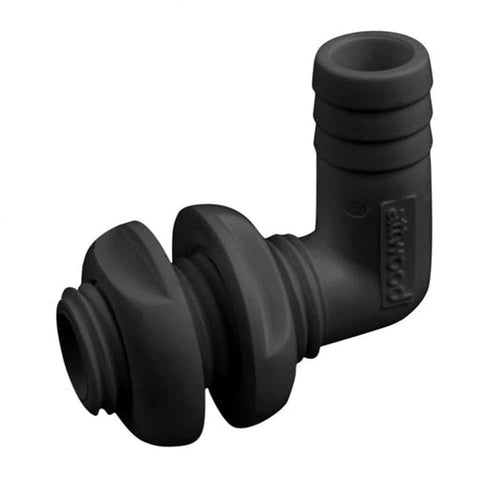 Conn-th MotorGuide .75 Blk 90d 38801
