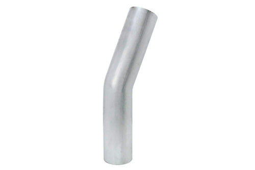 HPS 6061 T6 Aluminum Elbow Pipe Tubing AT20-200-CLR-312, 16 Gauge, 20 Degree Bend, 2" OD, 0.065" Wall Thickness, 3 1/8" Center Line Radius