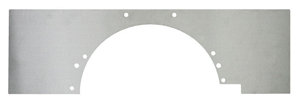 Mid Motor Plate Competition Engineering for Small Block Ford C4053