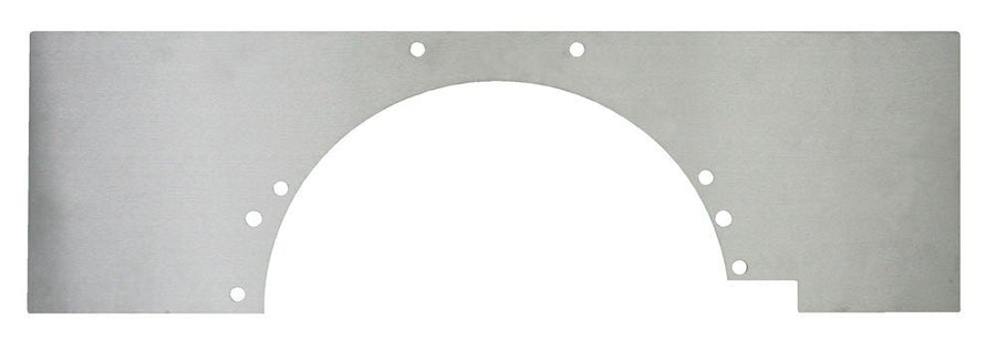 Mid Motor Plate Competition Engineering for Small Block Ford C4053