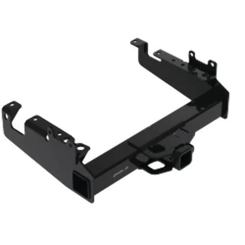 Draw-Tite Class 5 Trailer Hitch 45520, 2-1/2-Inch Receiver, Black, Compatable with 2019-2022 Ford F-350 Super Duty, 2019-2022 Ford F-450 Super Duty, 2019-2022 Ford F-550 Super Duty