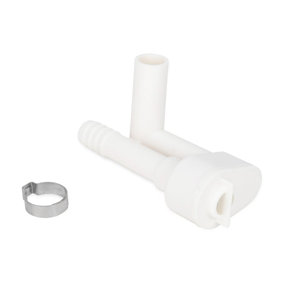 Replacement Gravity Toilet, Vacuum Breaker