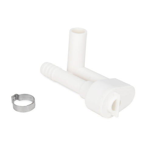 Replacement Gravity Toilet, Vacuum Breaker
