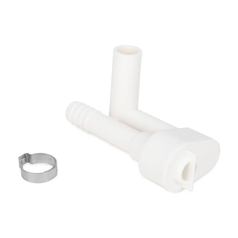 Replacement Gravity Toilet, Vacuum Breaker