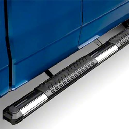 Cutlass Black Horse Off Road Running Boards RN-DGRAM-09-76