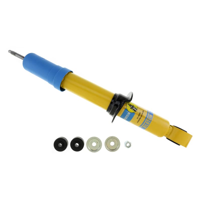 Bilstein B6 4600 Front Single Suspension Shock Absorber Fits 2000 2006 Sequoia Tundra w/Standard Chassis and No ESC | Consistent Fade Free Performance | 24-185387