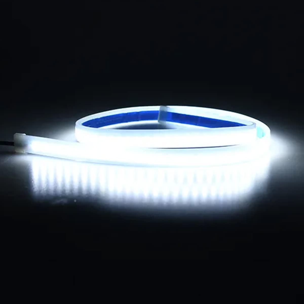 KNIGHT RIDER LED SCANNING HOOD BROW