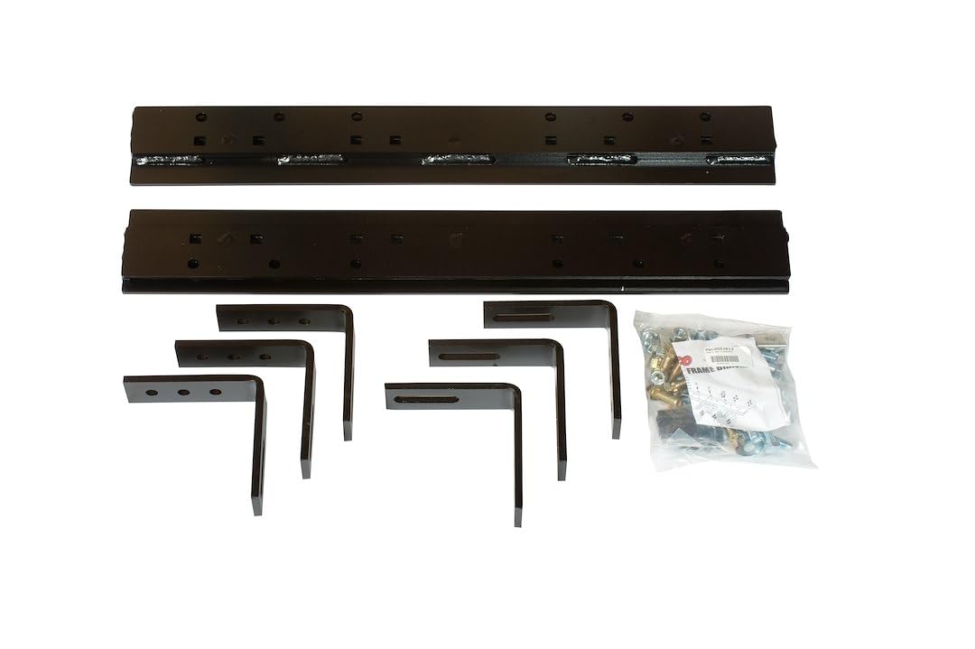 8553013 DEMCO Dethmers Hijacker SL-Series Mounting Bracket Kit - Dodge Ram 3500 '13