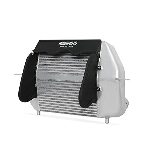 Mishimoto Performance Intercooler MMINT-F150-11SL Fits Ford F-150 EcoBoost 2011-2014 Sleek Silver