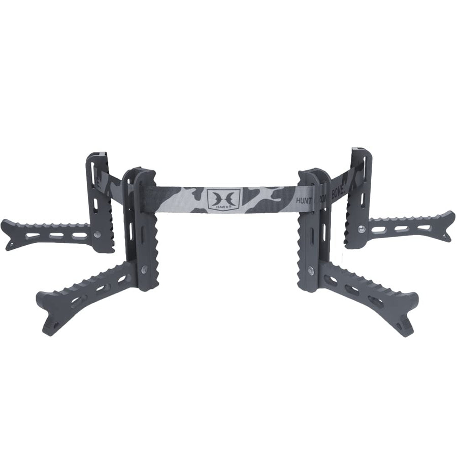 Hawk HWK-HHSTP-4PK: Helium Steps with Straps (4 Pack) Hunting