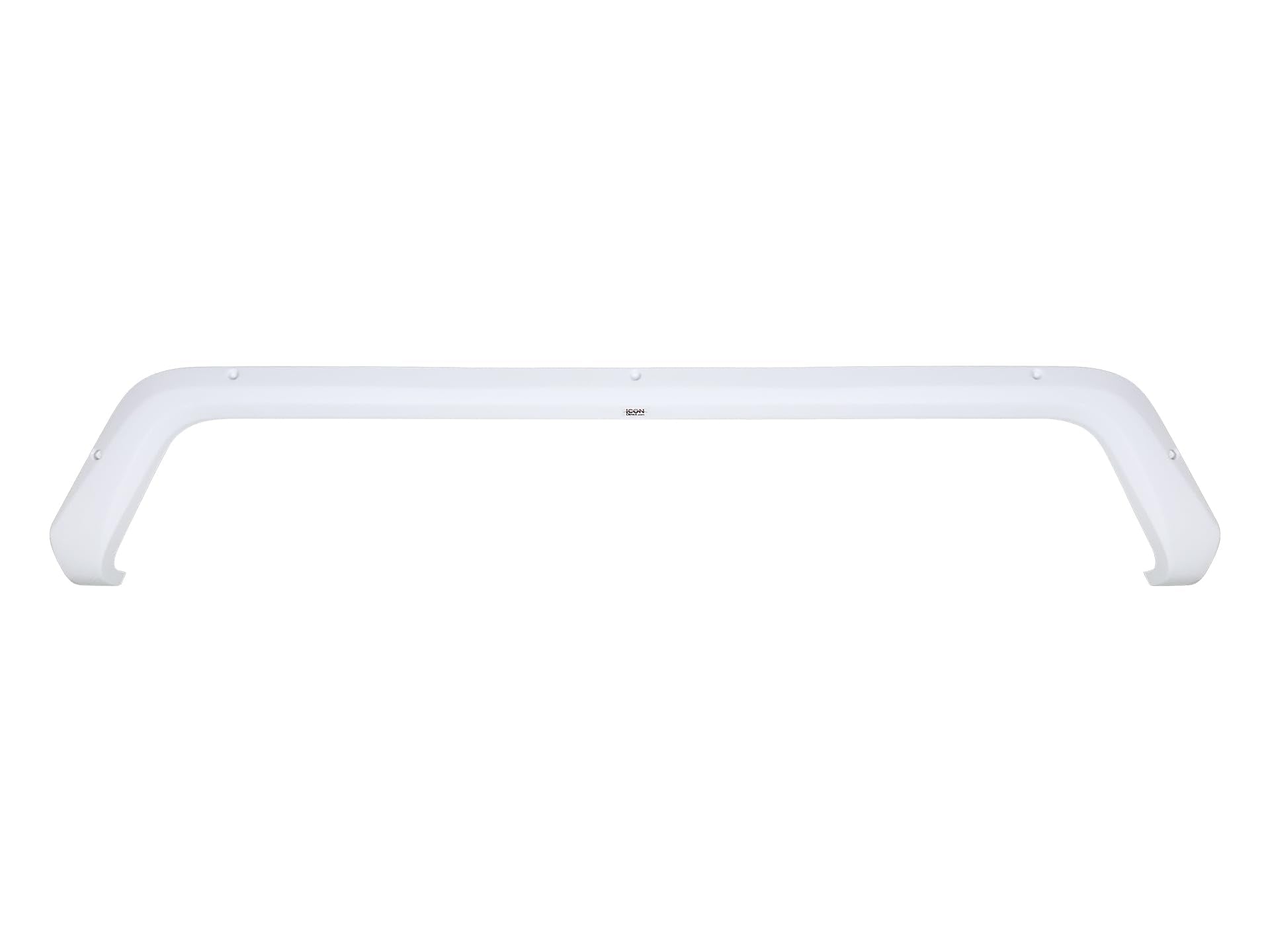 Fender Skirt ICON, Tandem, Sunline, FS2319, Polar White