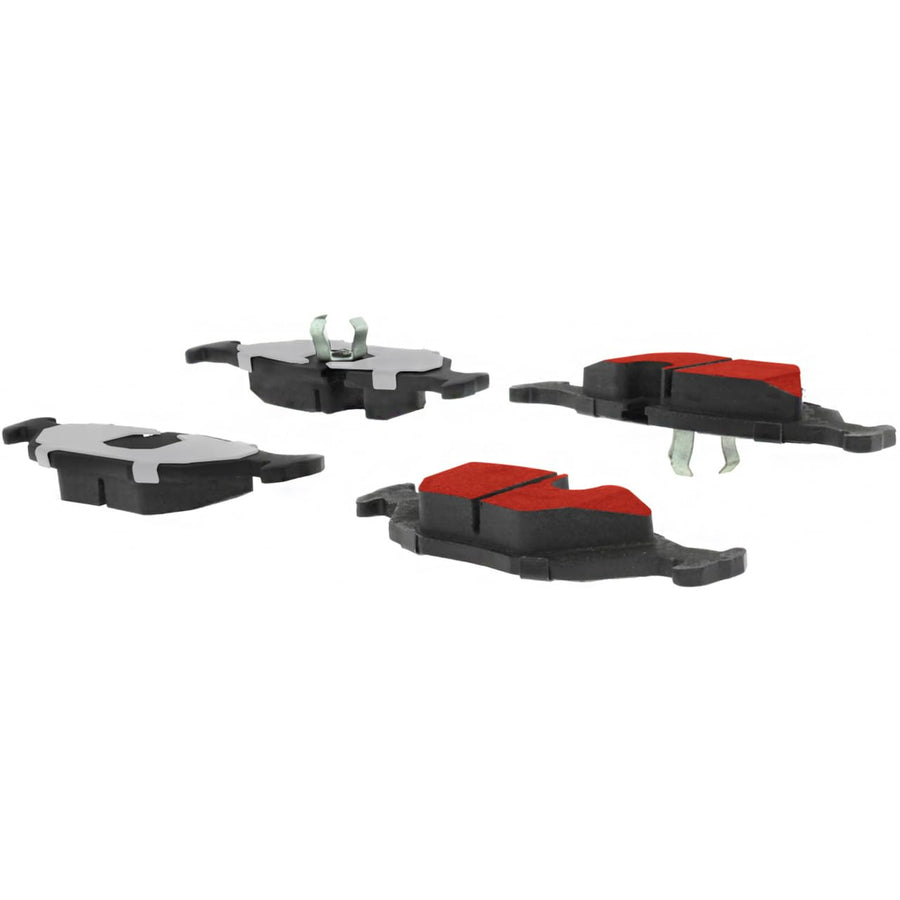 PQ PRO PADS Centric 500.02790