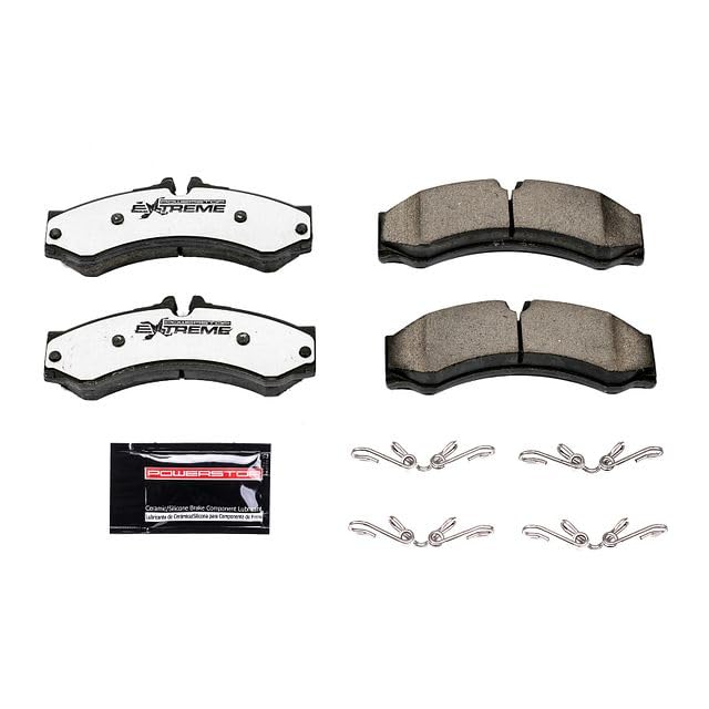 Z36-1136 Power Stop Front Z36 Truck and Tow Brake Pads