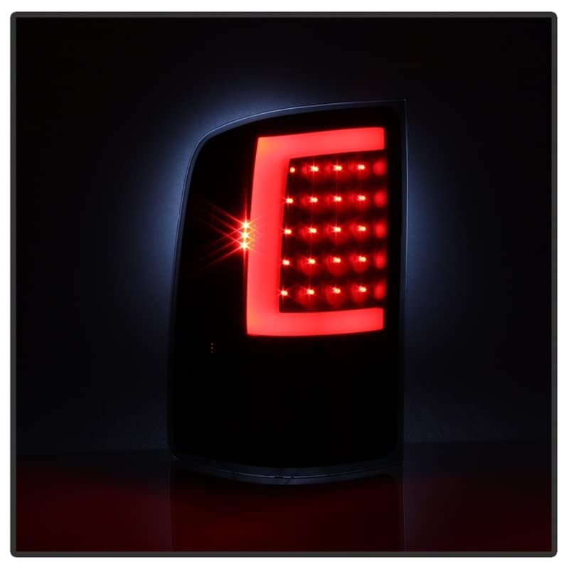 Spyder ALT-ON-GS07-G2-LED-BSM Tail Light, 1 Pack Xtune