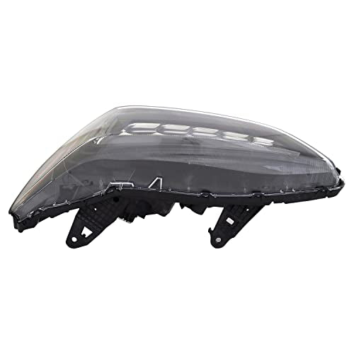 Replacement left Head Lamp TYC 20-9988-90 for ACURA TLX