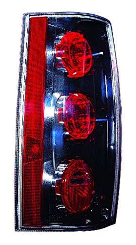 YUKN GMC DNLI 07-11 RL ASY RH CAPA