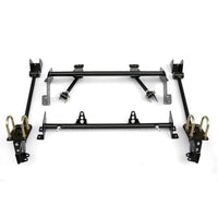 RideTech 4-Link Heim Version, Bolt-On 68-70 Compatible with Mopar B Body 13017197