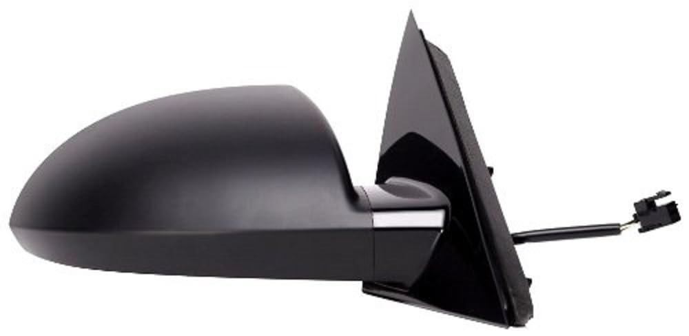 Fit System Side Passenger Mirror for Chevy Impala, Impala Limited Models only, Heated, Black, Non-Foldaway, Power