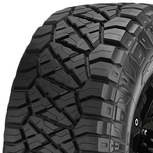 37X13.50R18LT Nitto 124Q D/8 RIDGE GRAPPLER BW