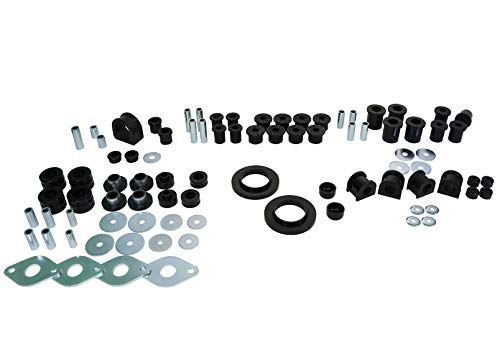 Nolathane Suspension Bushing Kit REV002.0262 ; Fits Toyota Tacoma 97-00