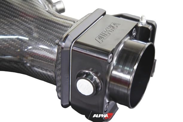 Nissan GT-R ALPHA Performance Throttle Body Isolators
