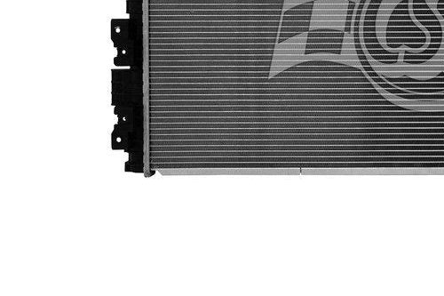 Ford F-150 Radiator Made for the 2.7L 2019-2015; 3.5L 2019-2015; 5.0L 2016-2015