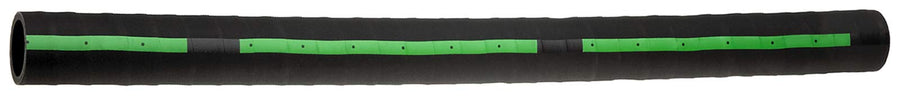 Gates Green Stripe 24438 4-Ply Straight Coolant Hose-3' Length, Inner Diameter 2 3/8"