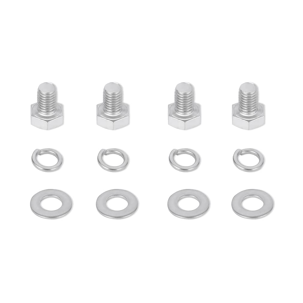 Mishimoto Crossflow Universal Tube and Fin Performance Oil Cooler