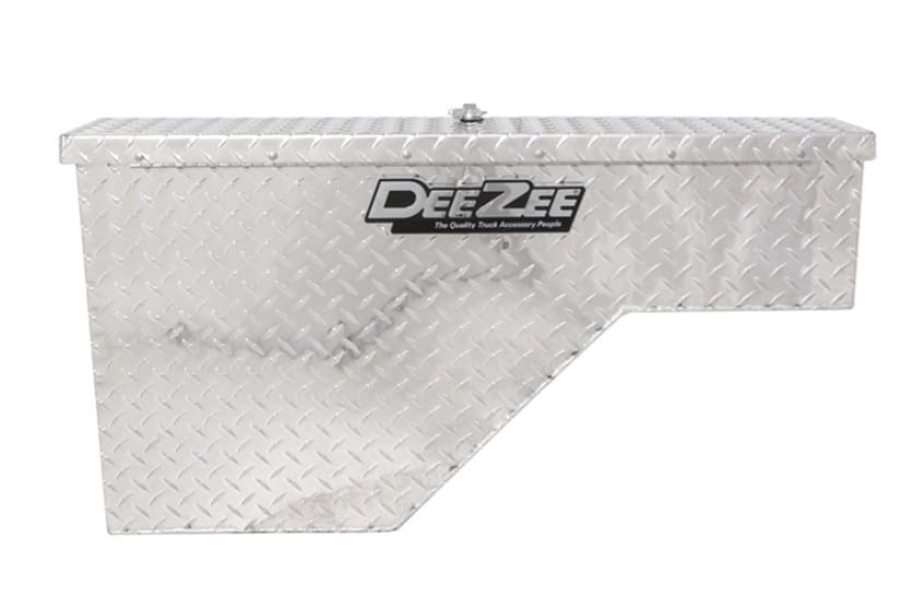 Brite-Tread Dee Zee DZ94 Wheel Well Tool Box