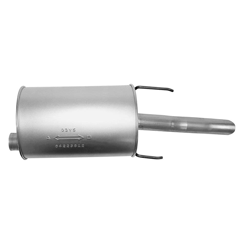 700342 AP Exhaust Products Muffler Exhaust