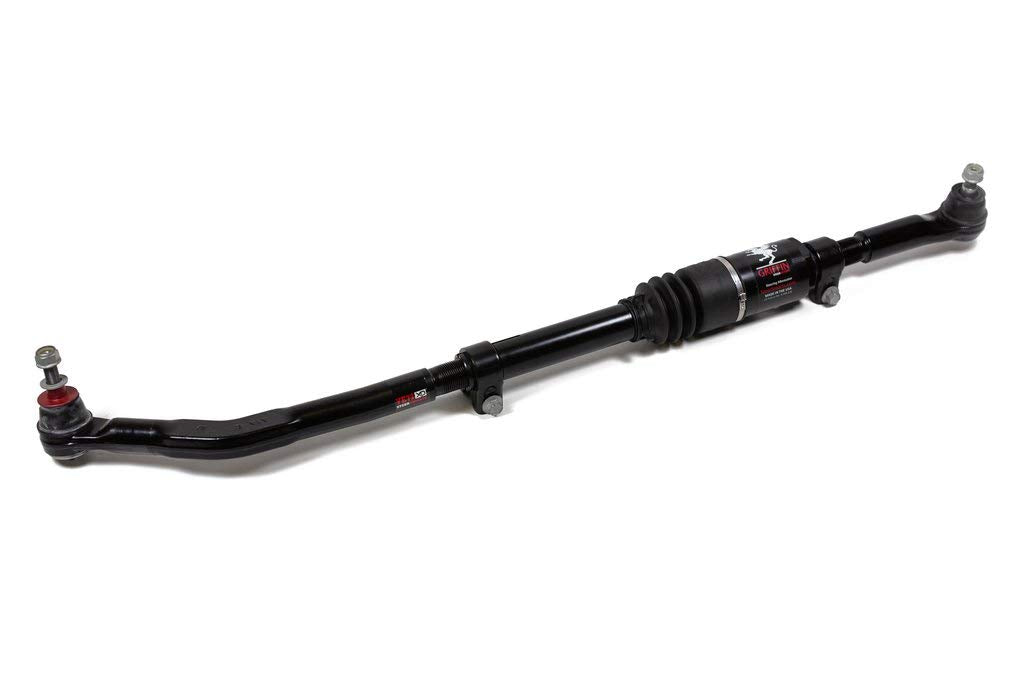 YETI JL/JT Drag Link with Griffin XD™ Attenuator - Bottom Mount / Black Bellow