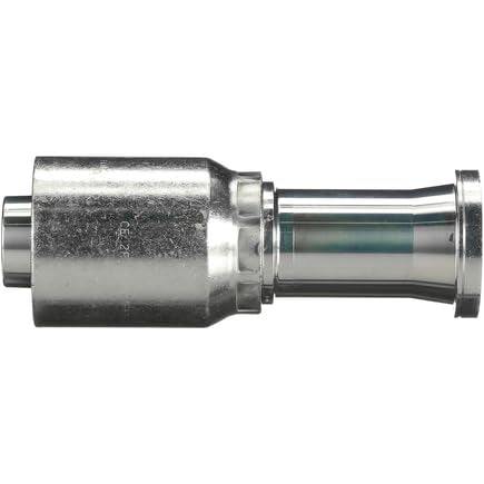 GlobalSpiral Series Gates MAX Pressure Couplings, Code 62 O-Ring Flange Heavy, 2" ID 32GSM-32FLH