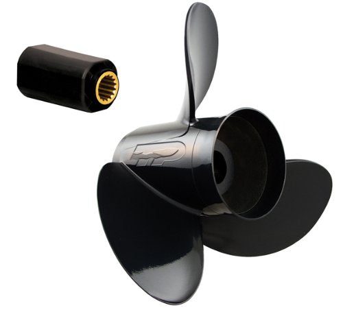 Marine Turning Point Propeller LE-1419 Legacy Aluminum Propeller