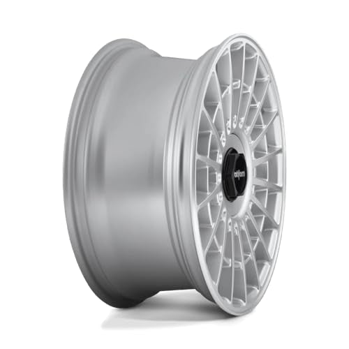 R143 Rotiform 19X10 5X112/4.5 GL-SLVR 25MM - R143190007+25