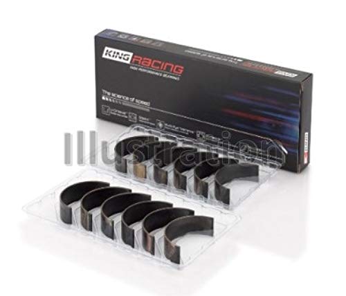 BMW M20/M50 2.0L/2.5L/2.7L King Engine Bearings Performance Rod Bearing Set (Size STDX) (CR6640XPSTDX)